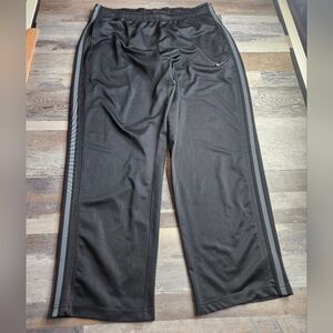 Nike Track Pants Men's XL Black